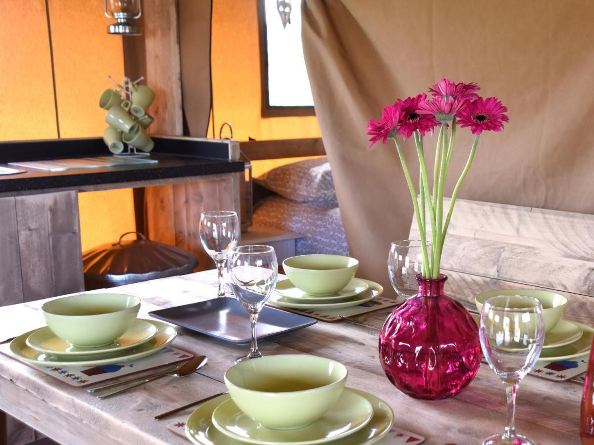 Denny Carr'S Hill Luxury Safari Tents מראה חיצוני תמונה