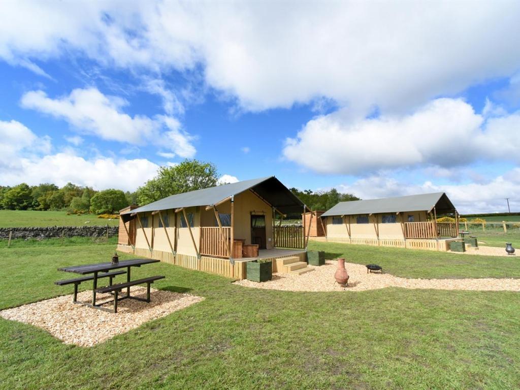 Denny Carr'S Hill Luxury Safari Tents חדר תמונה