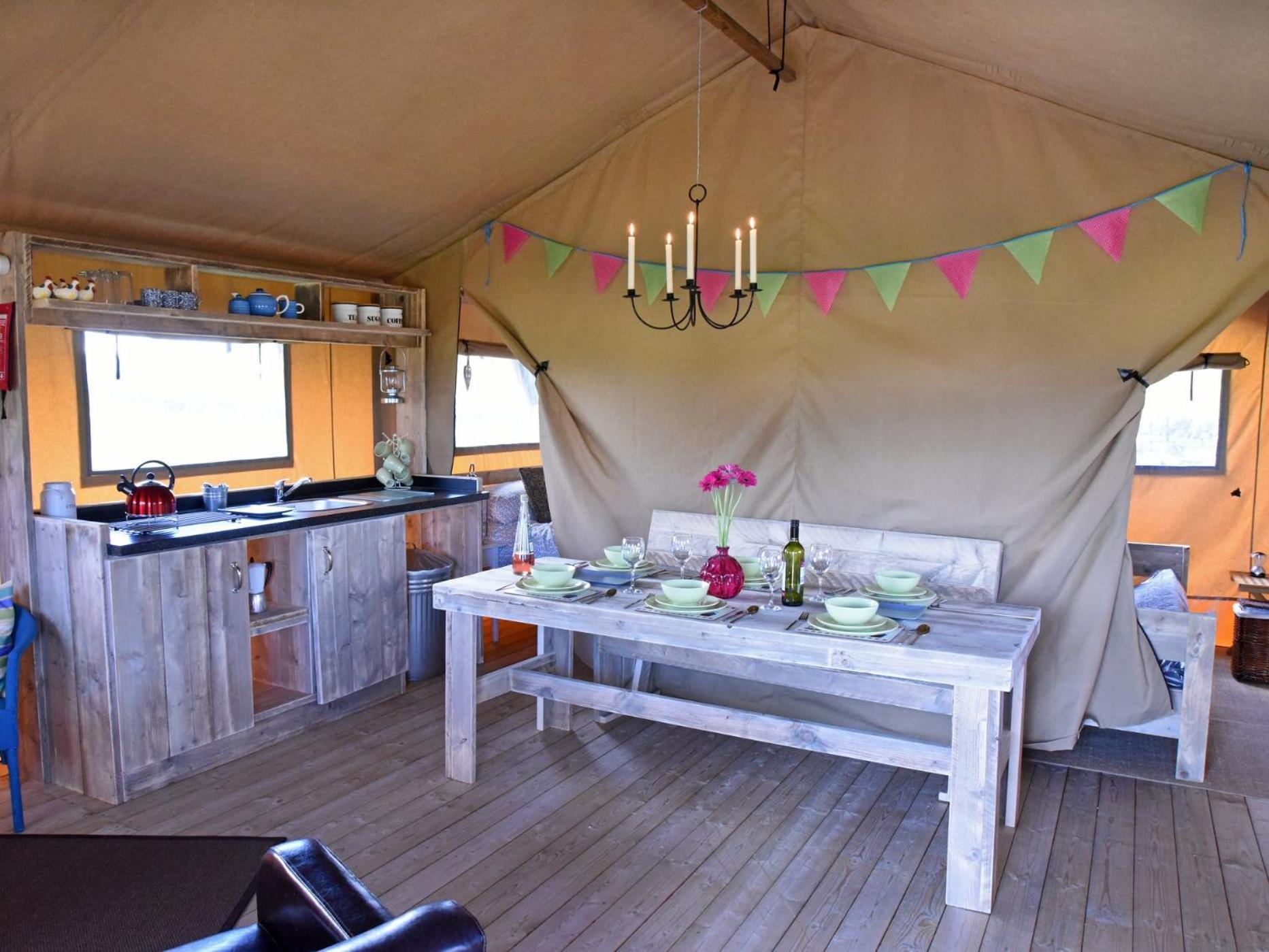 Denny Carr'S Hill Luxury Safari Tents חדר תמונה