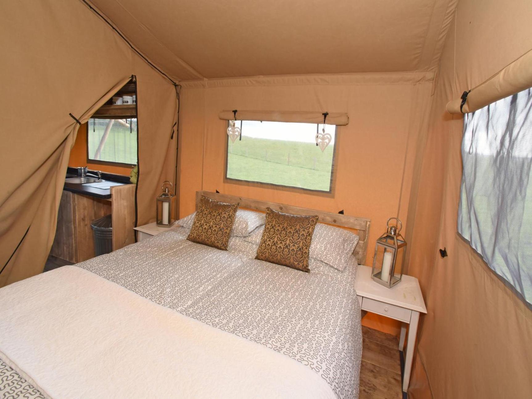 Denny Carr'S Hill Luxury Safari Tents חדר תמונה