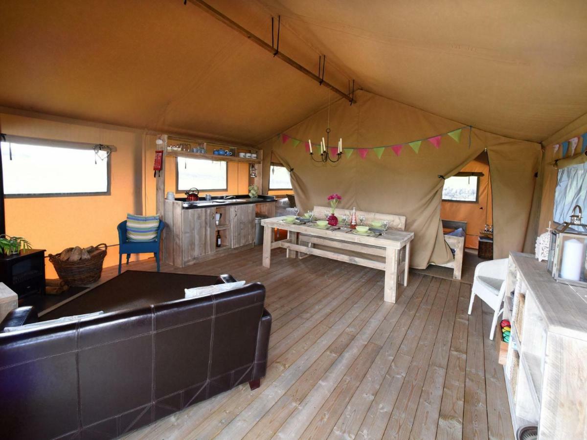 Denny Carr'S Hill Luxury Safari Tents מראה חיצוני תמונה